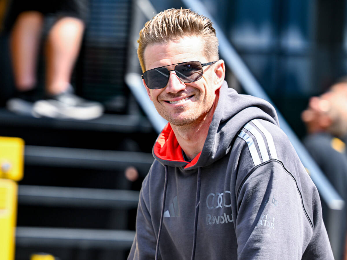 Trotz viel Kritik am Reglement: Nico Hülkenberg hat Spaß an der Formel 1