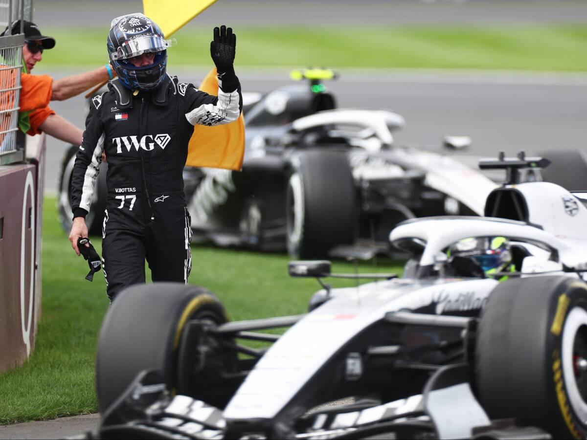 “Etwas anderes erwartet”: Experte zweifelt an Motivation von Bottas “Etwas anderes erwartet”: Experte zweifelt an Motivation von Bottas
