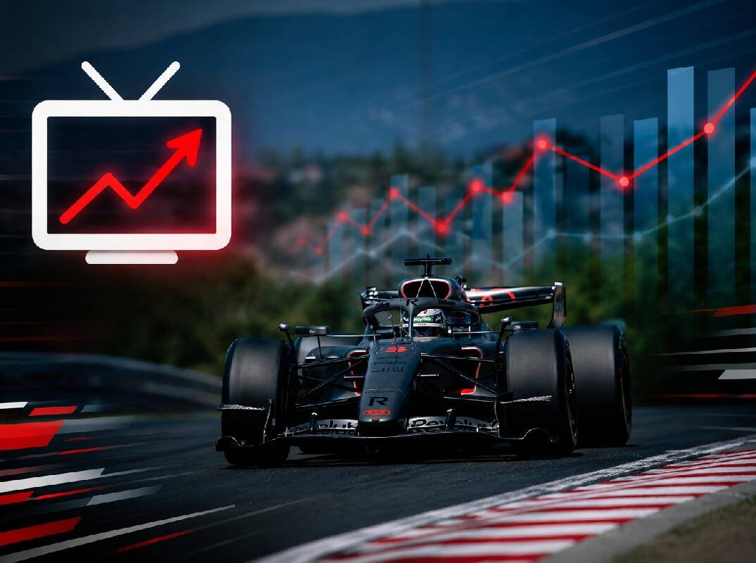 Formula 1 im Fernsehen: Die Zwischenbilanz 2026 von ORF, RTL, ServusTV und Sky Formula 1 im Fernsehen: Die Zwischenbilanz 2026 von ORF, RTL, ServusTV und Sky