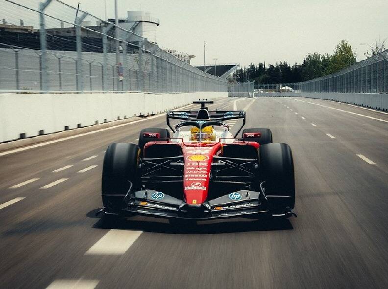 Andrea Stella: Demorunden in Madrid sind ein “Vorteil” für Ferrari