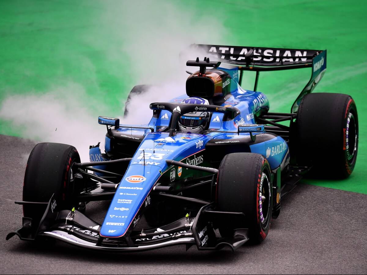 Williams-Teamchef gesteht: “Ausmaß unseres Absturzes überrascht mich” Williams-Teamchef gesteht: “Ausmaß unseres Absturzes überrascht mich”