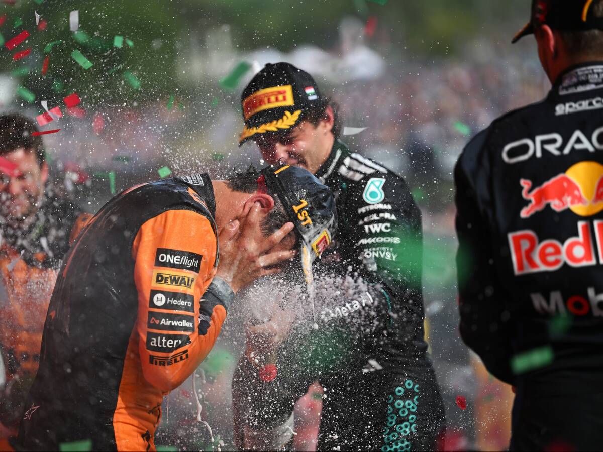 Formel-1-Boss sicher: Bald noch mehr Abwechslung an der Spitze Formel-1-Boss sicher: Bald noch mehr Abwechslung an der Spitze
