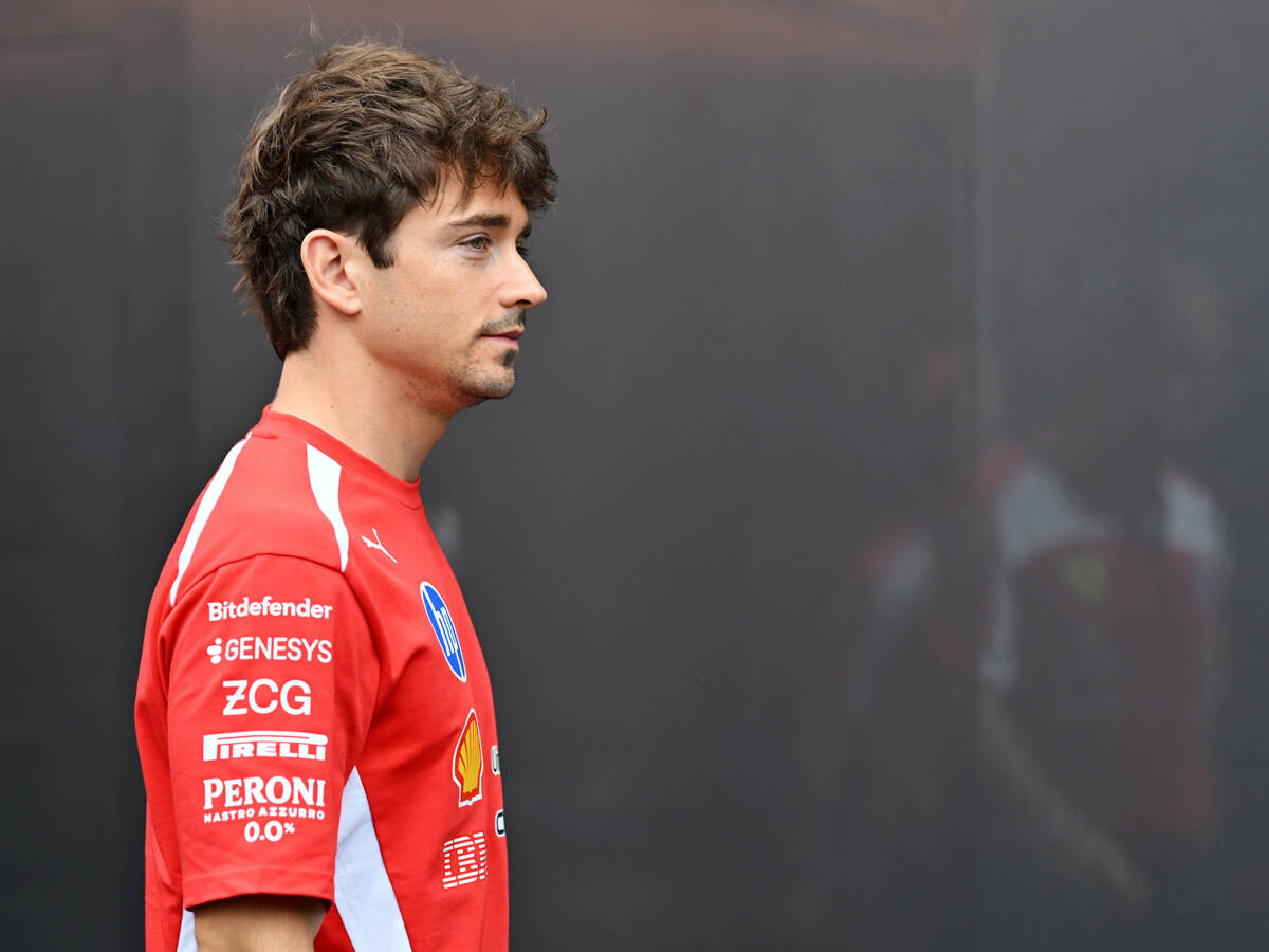 “Lasst ihn in Ruhe”: Szafnauer mit klarer Ferrari-Ansage zu Charles Leclerc “Lasst ihn in Ruhe”: Szafnauer mit klarer Ferrari-Ansage zu Charles Leclerc