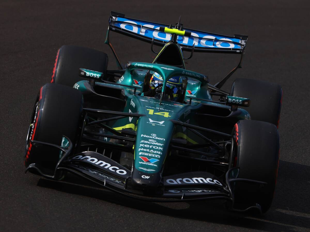 Aston Martin: Was ist vom Honda-Upgrade in Zandvoort zu erwarten? Aston Martin: Was ist vom Honda-Upgrade in Zandvoort zu erwarten?