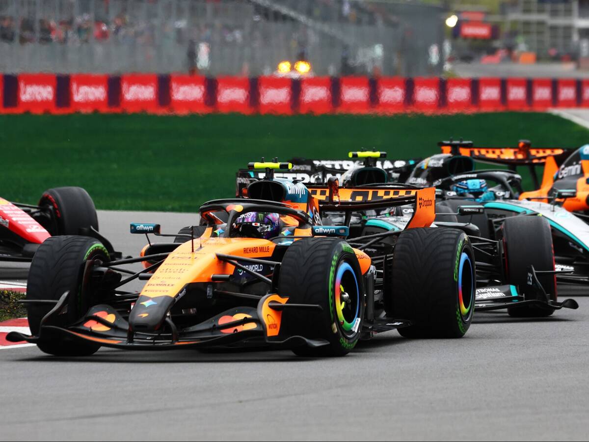 Warum McLaren das Potenzial der Mercedes-Powerunit nicht ausschöpft
