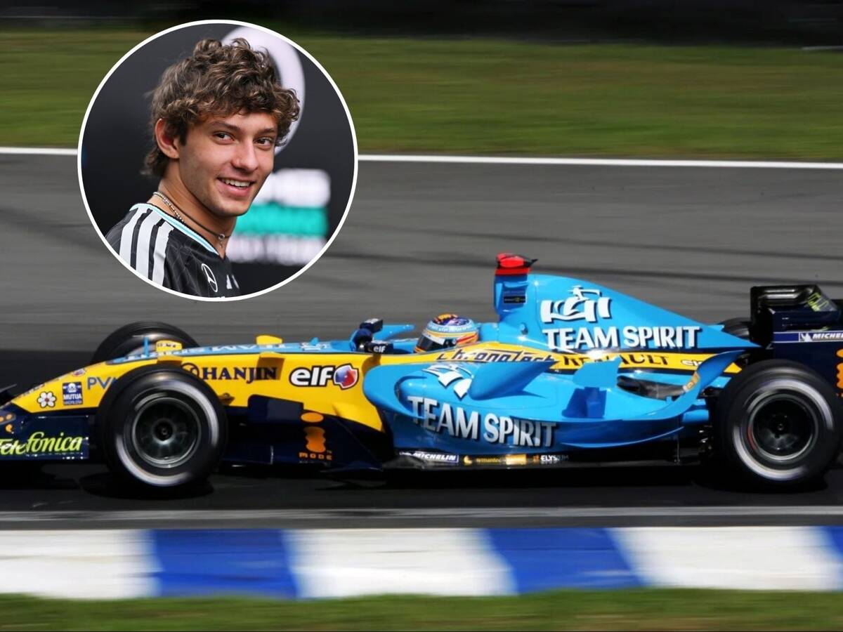 Die Weltmeister aus den Geburtsjahren der aktuellen Formel-1-Fahrer Die Weltmeister aus den Geburtsjahren der aktuellen Formel-1-Fahrer