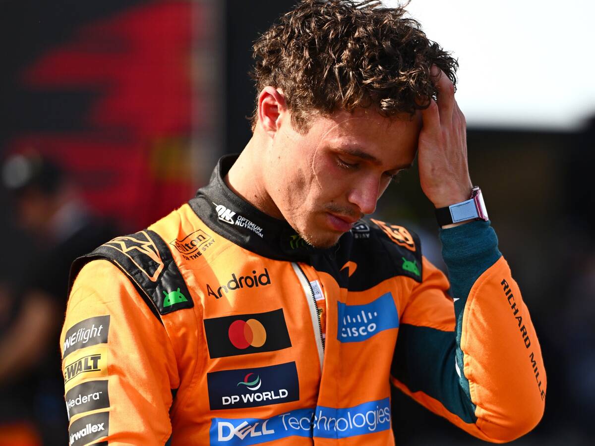 Verstehen Formel-1-Fahrer in Meetings überhaupt alles, Lando Norris? Verstehen Formel-1-Fahrer in Meetings überhaupt alles, Lando Norris?