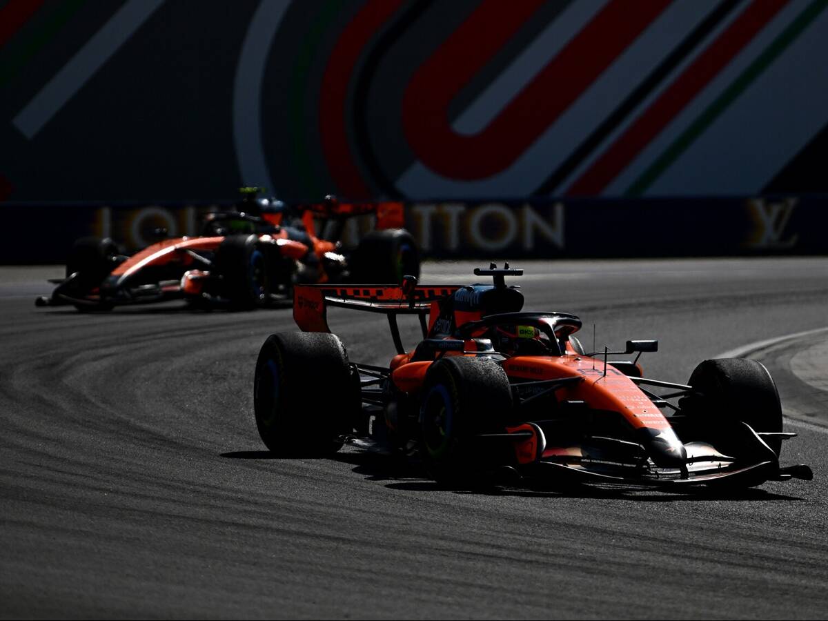 McLaren glaubt: Beste Fahrer können immer noch den Unterschied machen McLaren glaubt: Beste Fahrer können immer noch den Unterschied machen