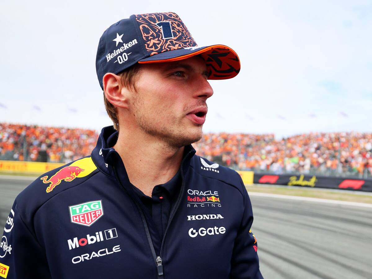 Max Verstappen: Kann ja trotzdem noch in Zandvoort fahren – nur halt nicht Formula 1 Max Verstappen: Kann ja trotzdem noch in Zandvoort fahren – nur halt nicht Formula 1