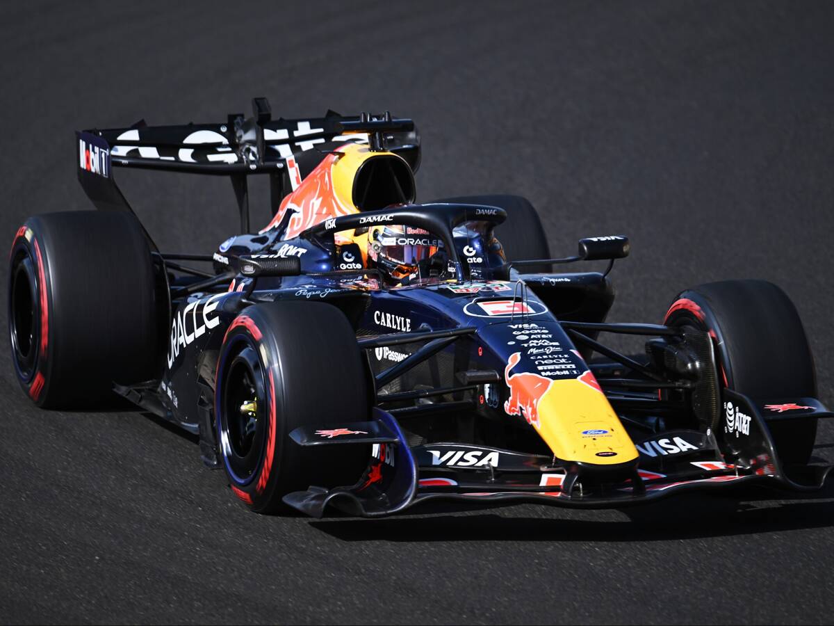 Gemischte Gefühle: Warum Red Bull 2026 noch nicht zufrieden ist Gemischte Gefühle: Warum Red Bull 2026 noch nicht zufrieden ist