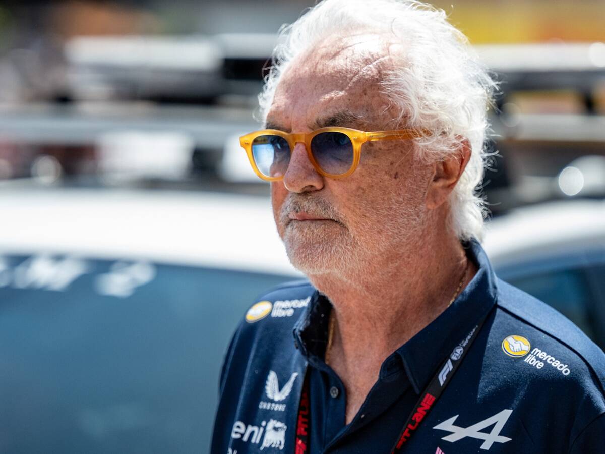 Flavio Briatore: Das macht Liberty Media besser als Bernie Ecclestone