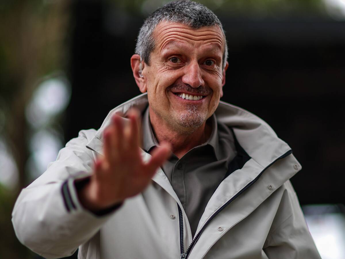 Günther Steiner schließt Formula 1-Comeback nicht aus – unter dieser Bedingung Günther Steiner schließt Formula 1-Comeback nicht aus – unter dieser Bedingung