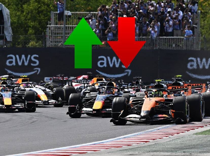 Die größten Gewinner und Verlierer des neuen Formel-1-Reglements Die größten Gewinner und Verlierer des neuen Formel-1-Reglements