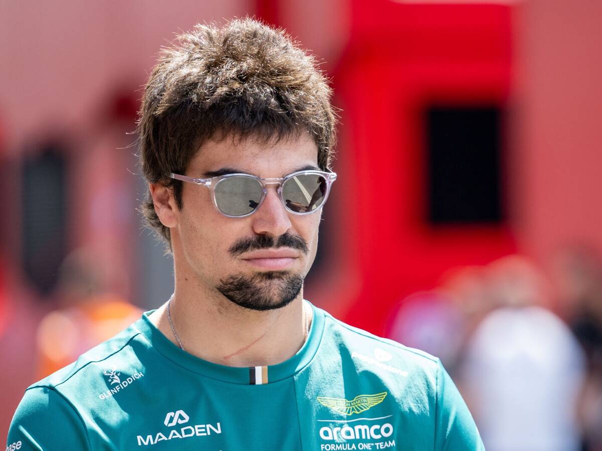 22 Exemplare weltweit: Damit dreht Lance Stroll seine Runden in Monaco