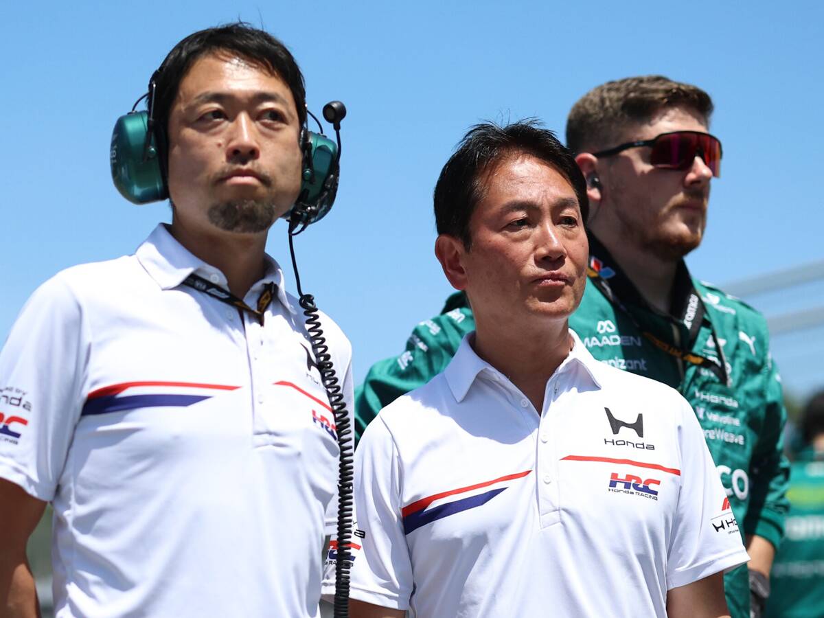 Honda nennt Zeitplan für die Rückkehr an die Spitze der Formel 1 Honda nennt Zeitplan für die Rückkehr an die Spitze der Formel 1