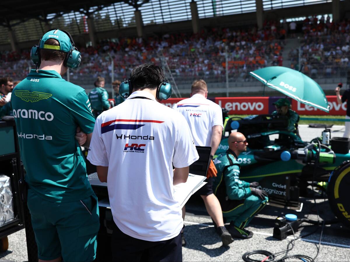 Warum Hondas Formel-1-Projekt völlig anders aussieht als zu Red-Bull-Zeiten Warum Hondas Formel-1-Projekt völlig anders aussieht als zu Red-Bull-Zeiten