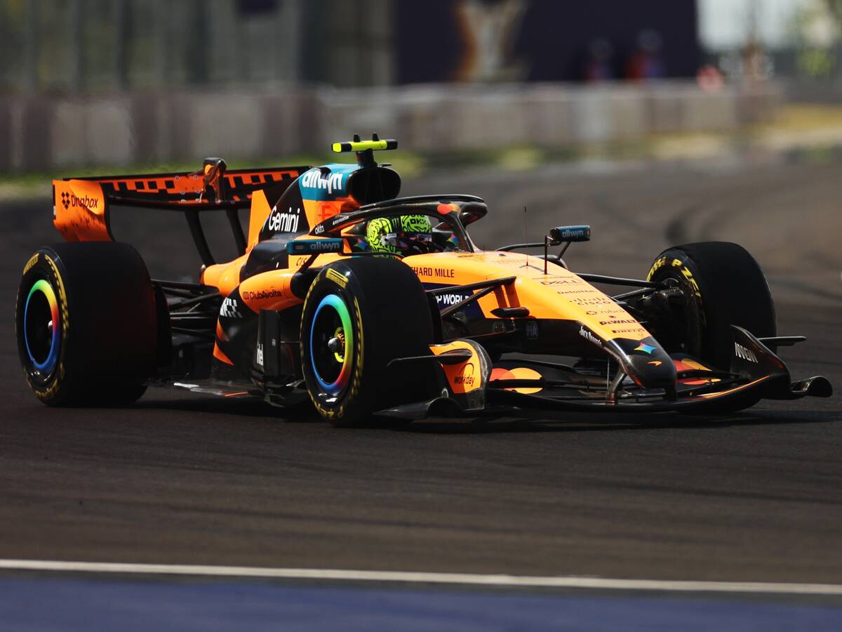 McLaren: Die subtilen, aber bedeutenden Änderungen für 2027 McLaren: Die subtilen, aber bedeutenden Änderungen für 2027