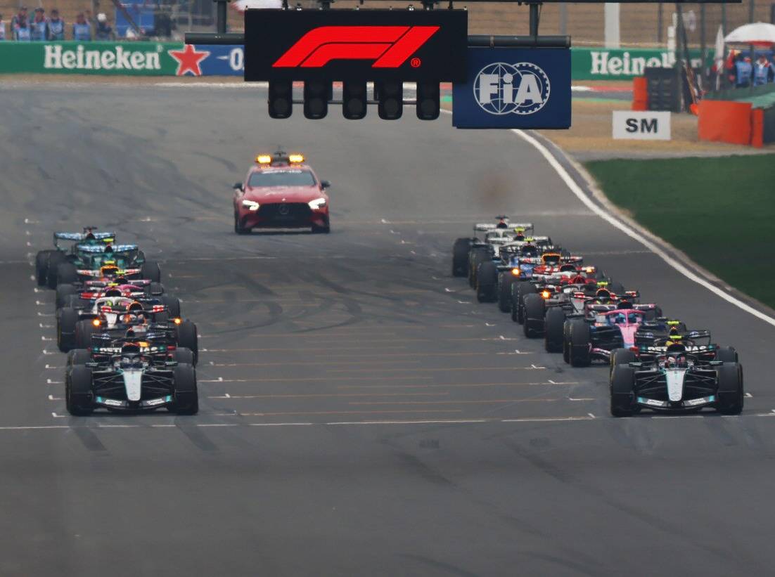 Aus Notlösung wird Standard: FIA plant weiter mit neuer Startprozedur