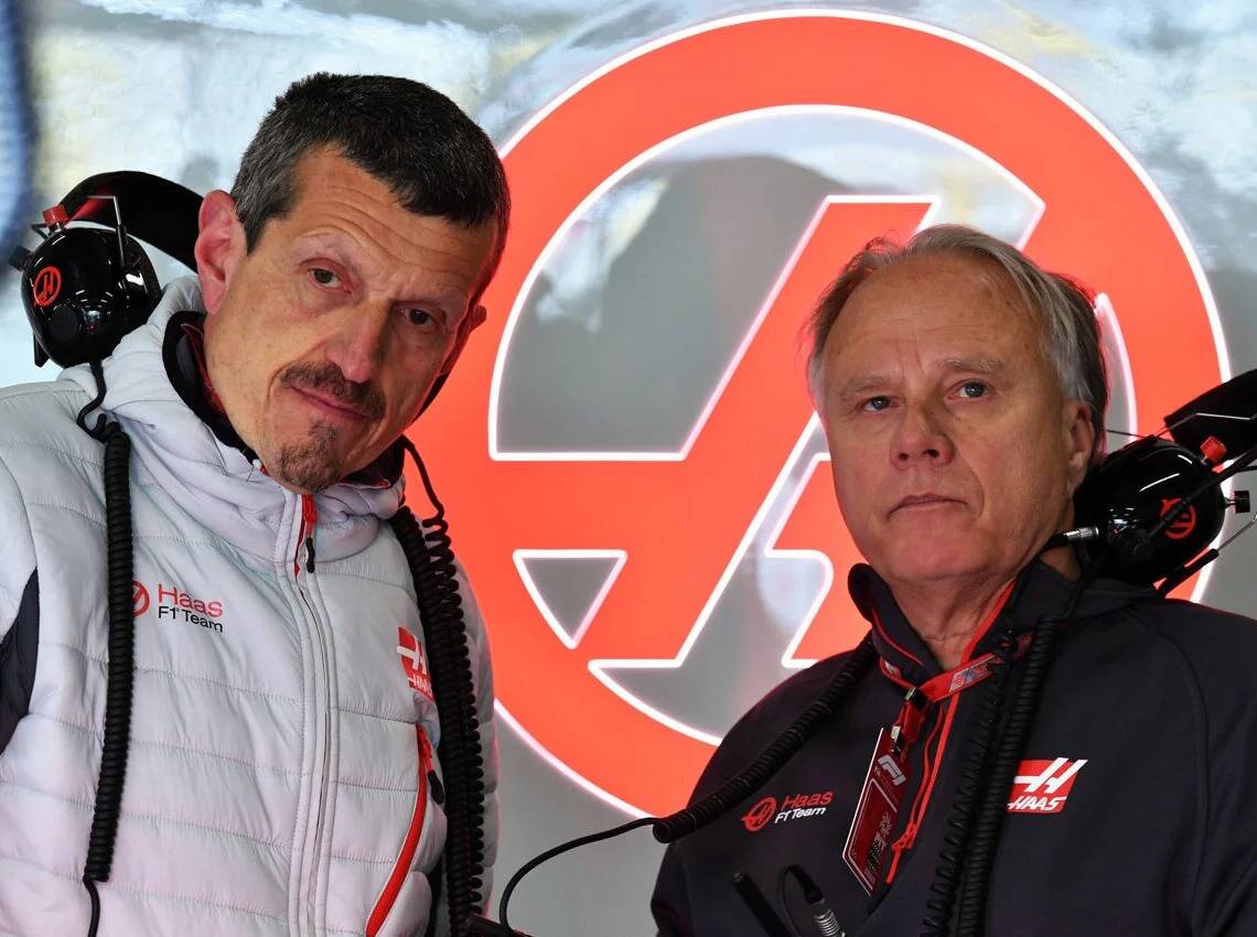 Günther Steiner: So zerbrach die Beziehung zu Gene Haas Günther Steiner: So zerbrach die Beziehung zu Gene Haas