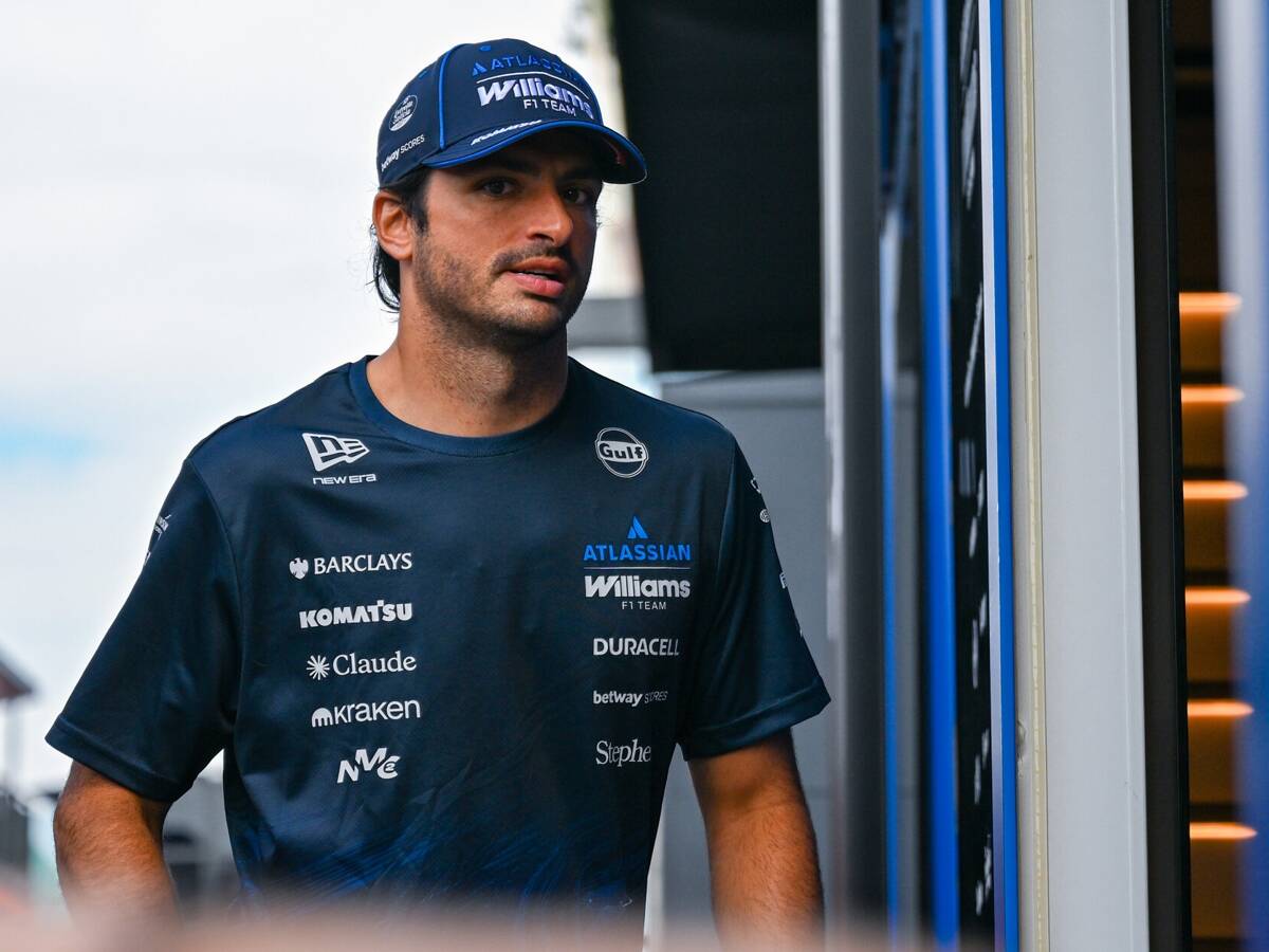 Carlos Sainz: Keine anderen Teams ernsthaft in Erwägung gezogen