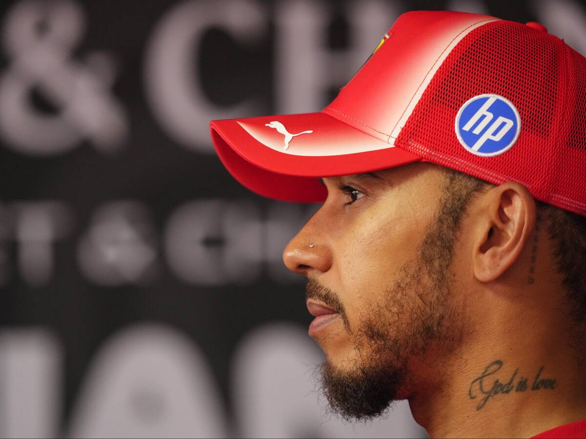 Lewis Hamilton: Ohne Karate wäre ich auf die schiefe Bahn geraten! Lewis Hamilton: Ohne Karate wäre ich auf die schiefe Bahn geraten!