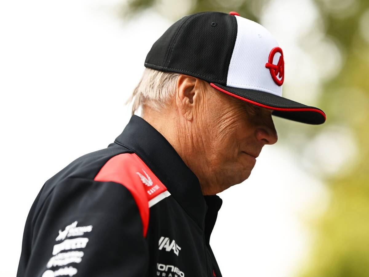 Steiner: Hat Gene Haas das Interesse an der Formel 1 verloren? Steiner: Hat Gene Haas das Interesse an der Formel 1 verloren?