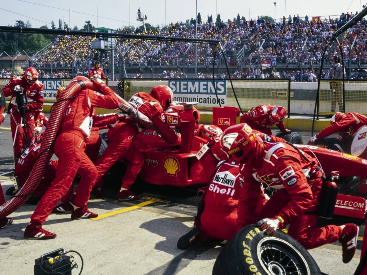 Formel-1-Teamchefs: Darum wäre Nachtanken keine gute Idee mehr Formel-1-Teamchefs: Darum wäre Nachtanken keine gute Idee mehr