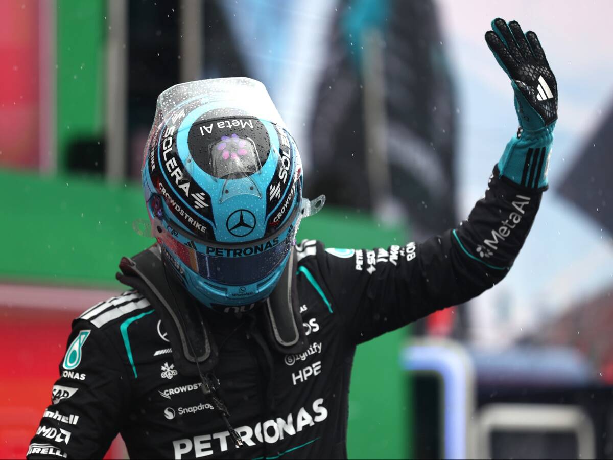 Formula 1-Sprint Zandvoort: Russell gewinnt, Antonelli auf Platz 4 im Ziel Formula 1-Sprint Zandvoort: Russell gewinnt, Antonelli auf Platz 4 im Ziel