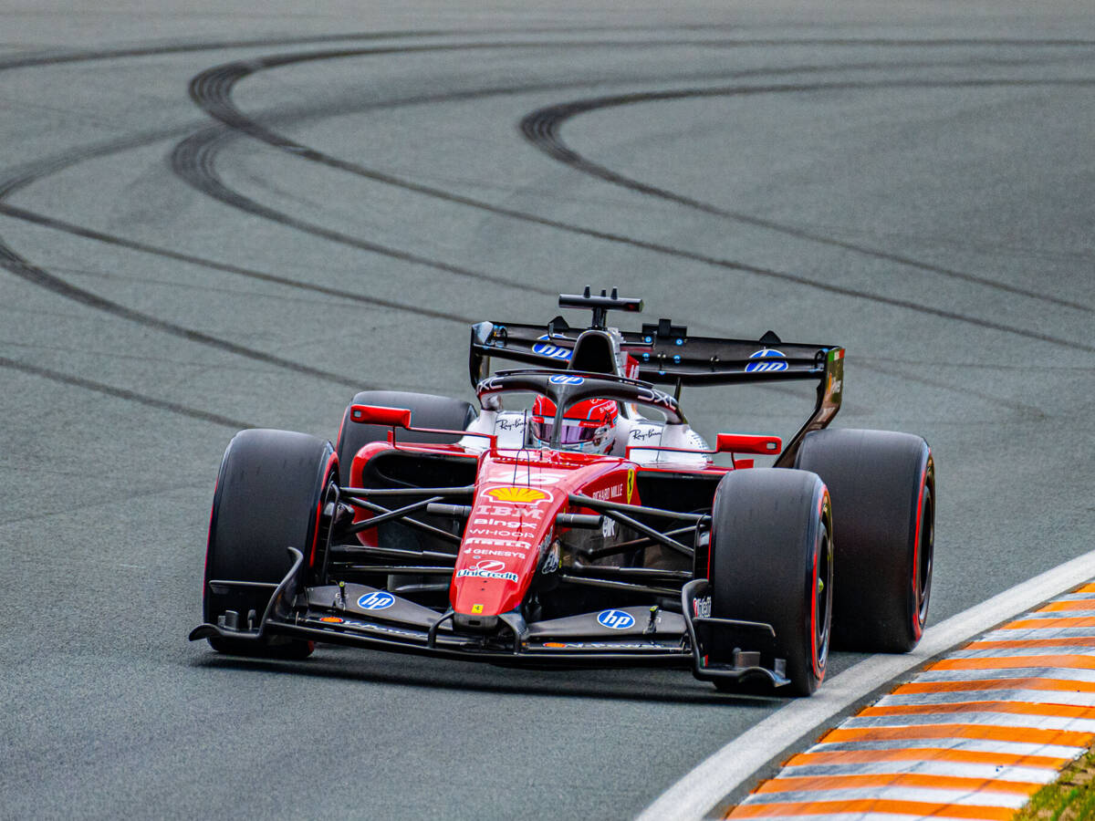 McLaren rätselt vor Grand Prix: Hat Ferrari die Reifenstrategie entschlüsselt?