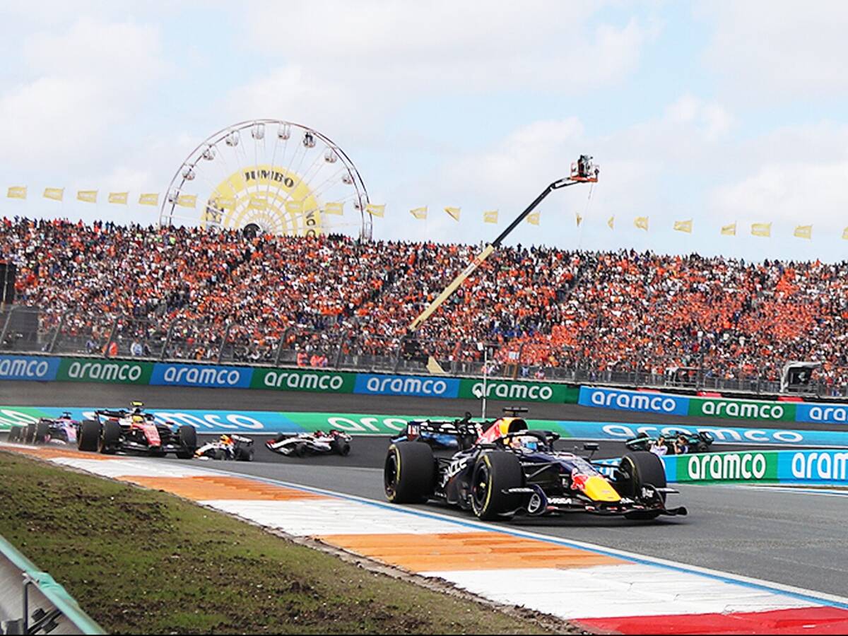 Zum Abschluss in Zandvoort: Mehr Zuschauer denn je in den Niederlanden!