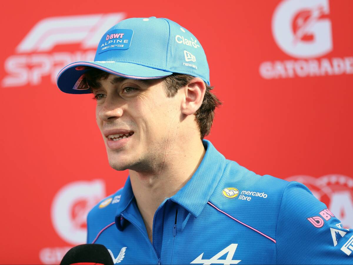 Colapinto-Sponsor Mercado Libre kritisiert FIA nach Zandvoort-Strafen