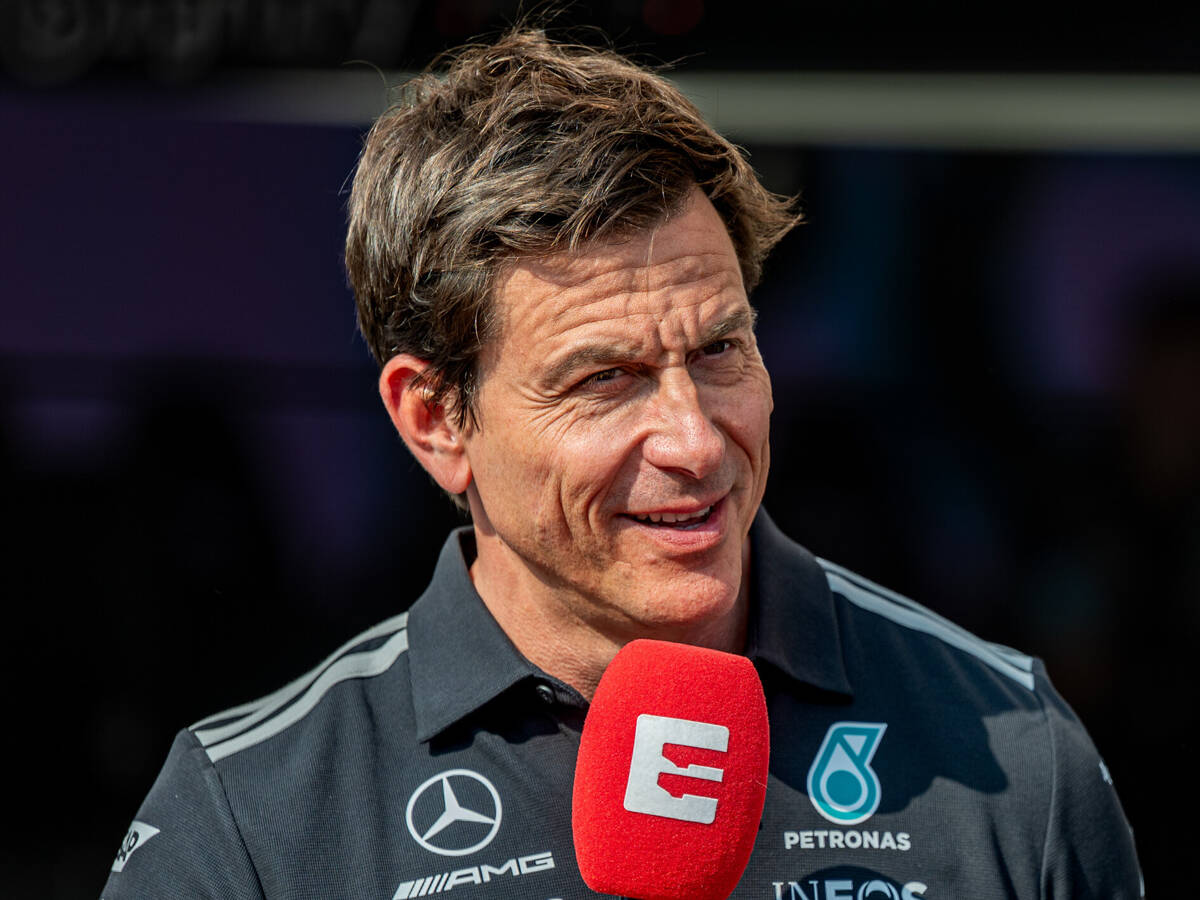 “Haben Max für die wichtigsten Rennen”: Wolff stichelt gegen Red Bull