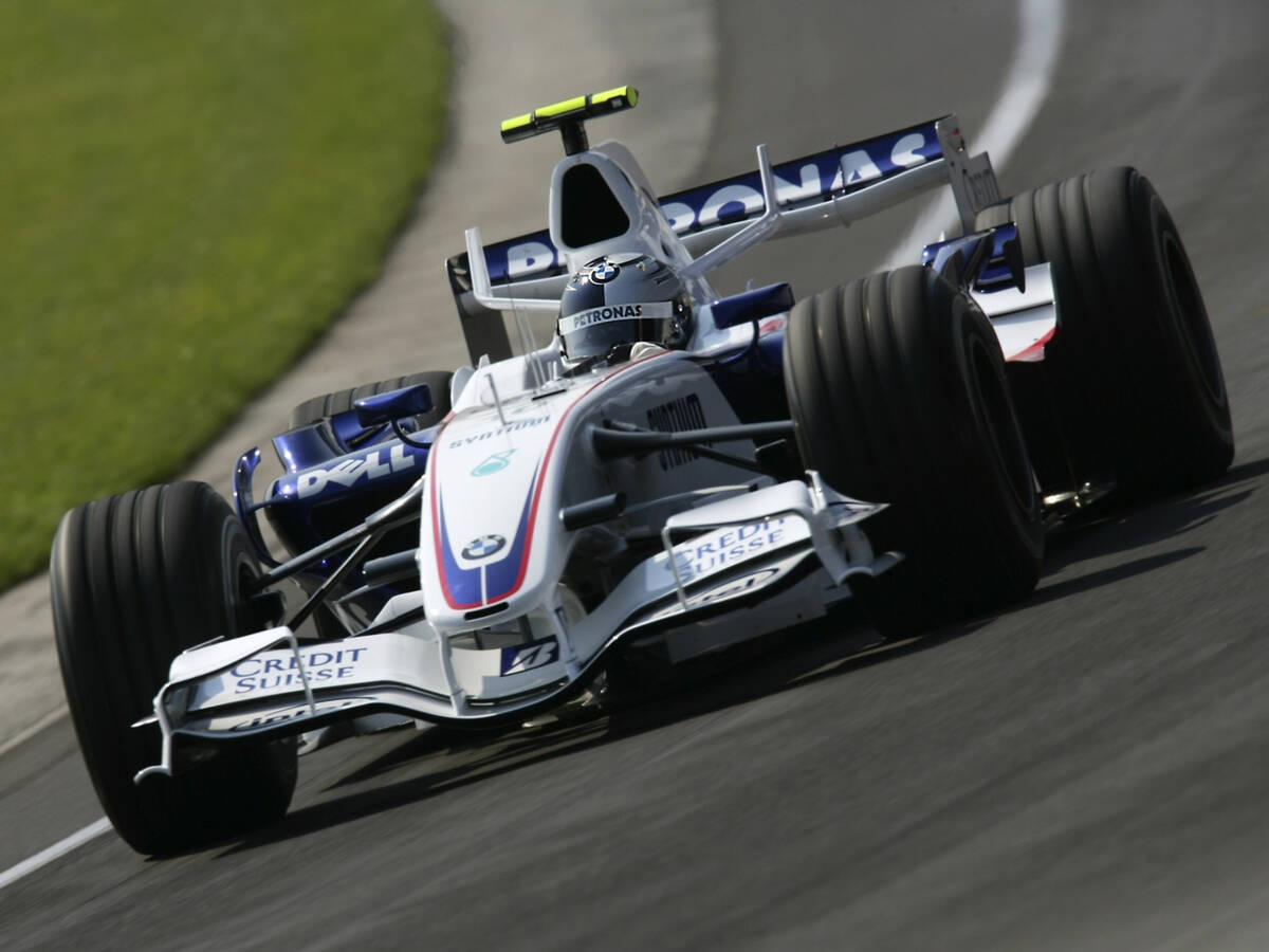 Warum BMW trotz Formel-1-Boom derzeit kein Interesse an der Königsklasse hat Warum BMW trotz Formel-1-Boom derzeit kein Interesse an der Königsklasse hat
