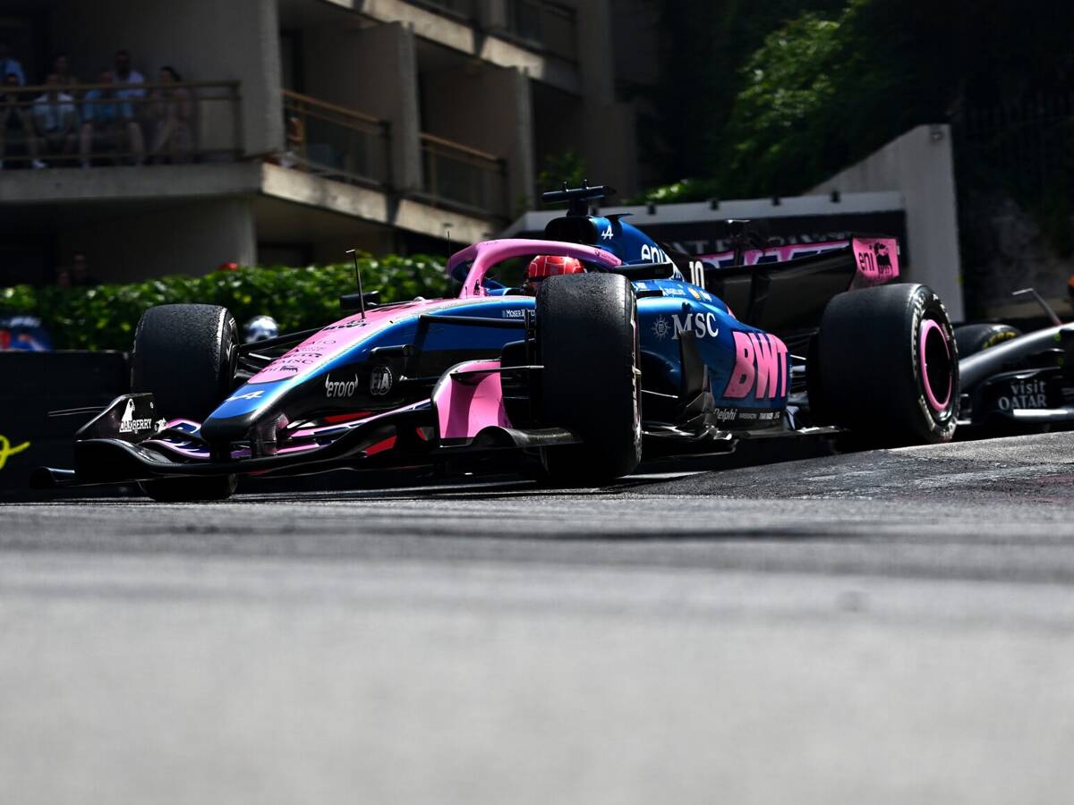 Berufung gegen Monaco-Ergebnis: Darum legt McLaren Protest ein Berufung gegen Monaco-Ergebnis: Darum legt McLaren Protest ein