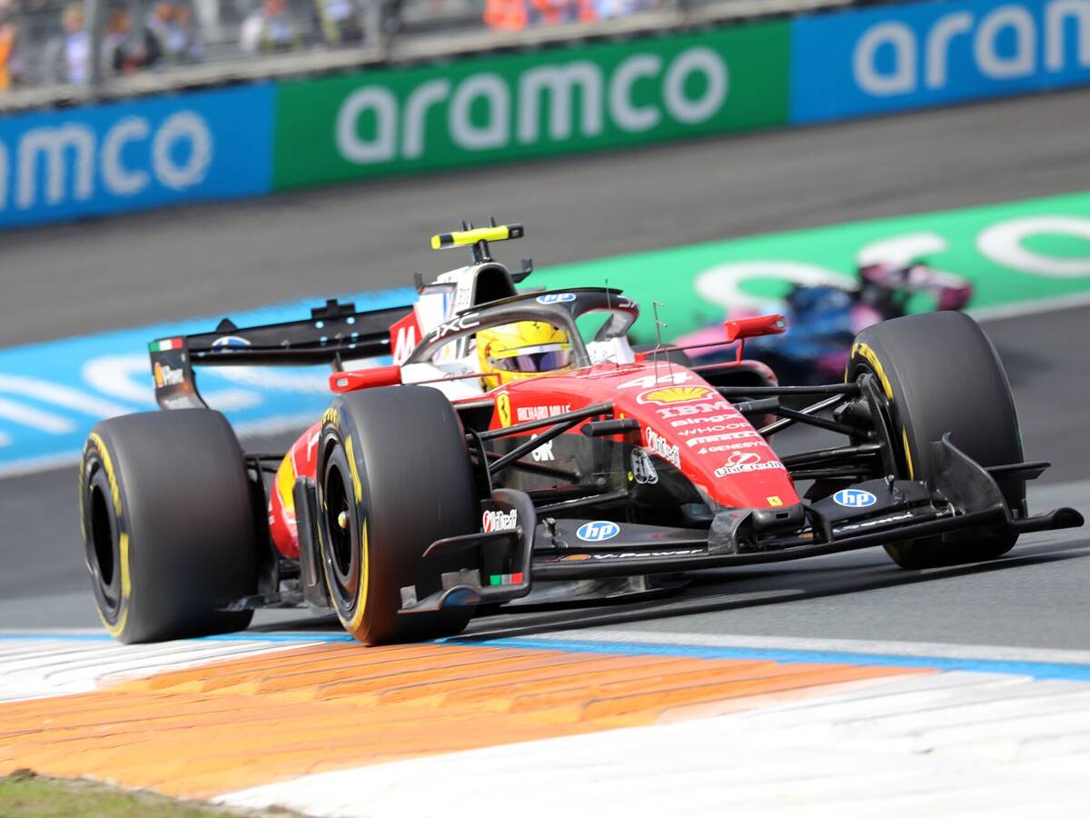 Hätte die geplante Einstoppstrategie von Lewis Hamilton funktioniert? Hätte die geplante Einstoppstrategie von Lewis Hamilton funktioniert?