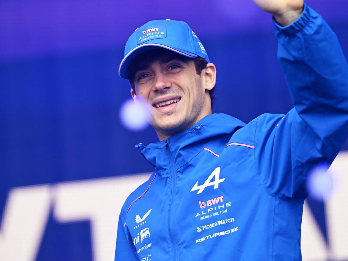 Auch Alpine setzt auf Kontinuität: Franco Colapinto für 2027 bestätigt