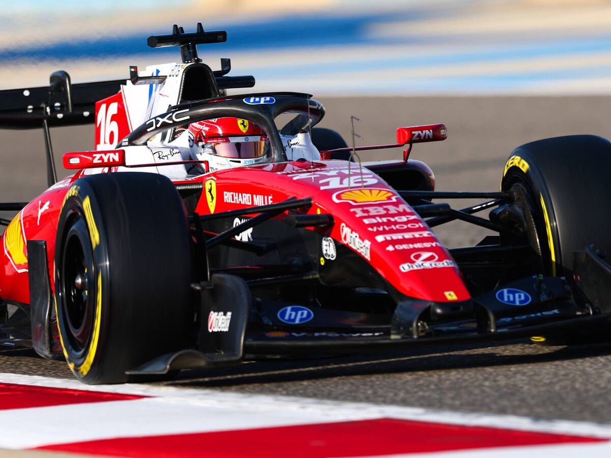 Wie die Situation im Nahen Osten die Planung der Formel-1-Teams erschwert Wie die Situation im Nahen Osten die Planung der Formel-1-Teams erschwert