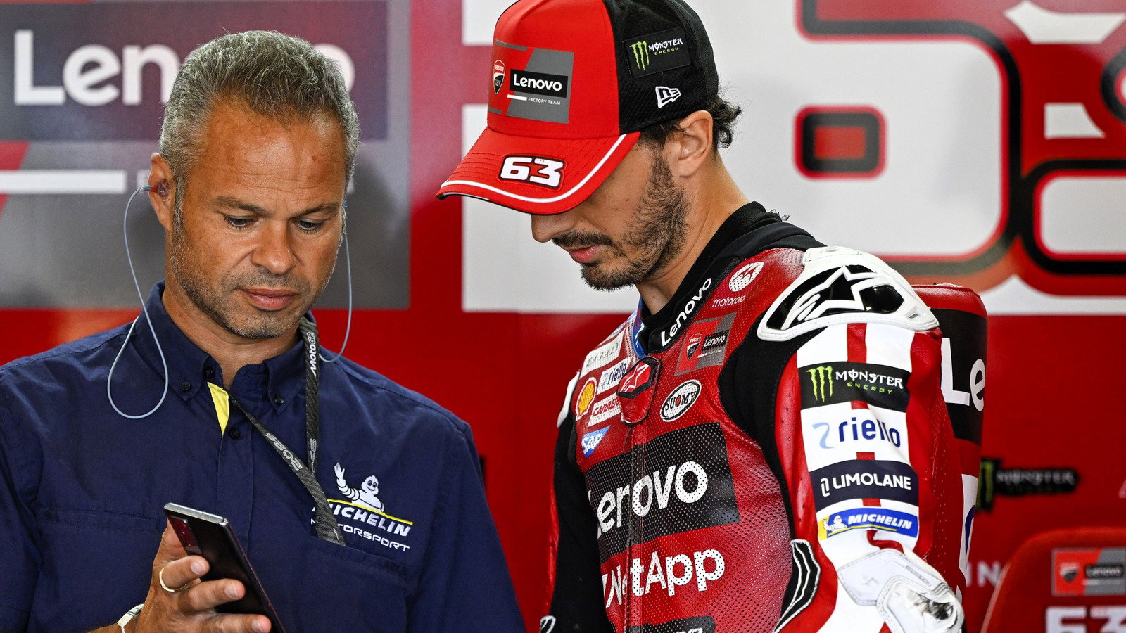 ‘Couldn’t get my knee down’ – Pecco Bagnaia details shocking Silverstone MotoGP sprint ‘Couldn’t get my knee down’ – Pecco Bagnaia details shocking Silverstone MotoGP sprint