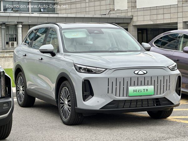 Fulwin – T9 – C-DM 1.5 TGDI 19.43 kWh (360 bg) Plug-in Hybrid DHT – Teknik Özellikler Fulwin – T9 – C-DM 1.5 TGDI 19.43 kWh (360 bg) Plug-in Hybrid DHT – Teknik Özellikler