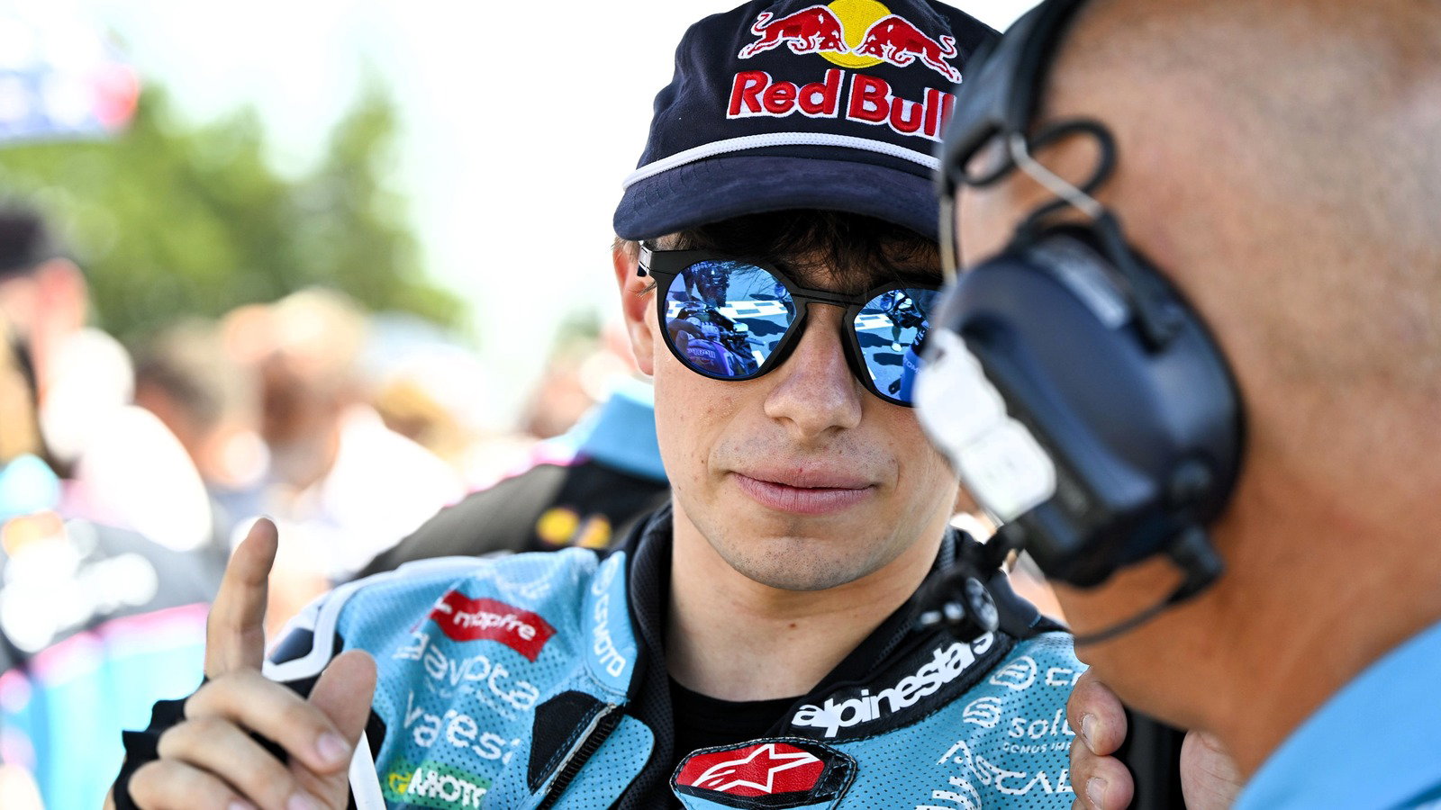 “A factory rider” – Honda’s new MotoGP star relaxed over team placement “A factory rider” – Honda’s new MotoGP star relaxed over team placement