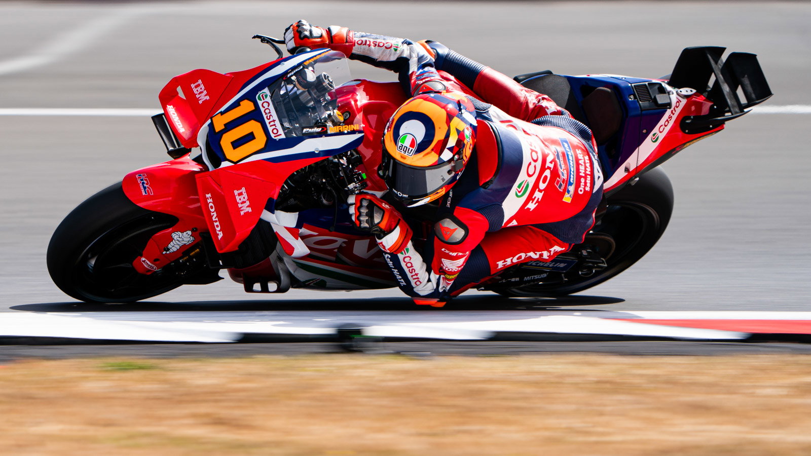 “A pity you couldn’t see it!” – Luca Marini on “amazing” Silverstone MotoGP race “A pity you couldn’t see it!” – Luca Marini on “amazing” Silverstone MotoGP race