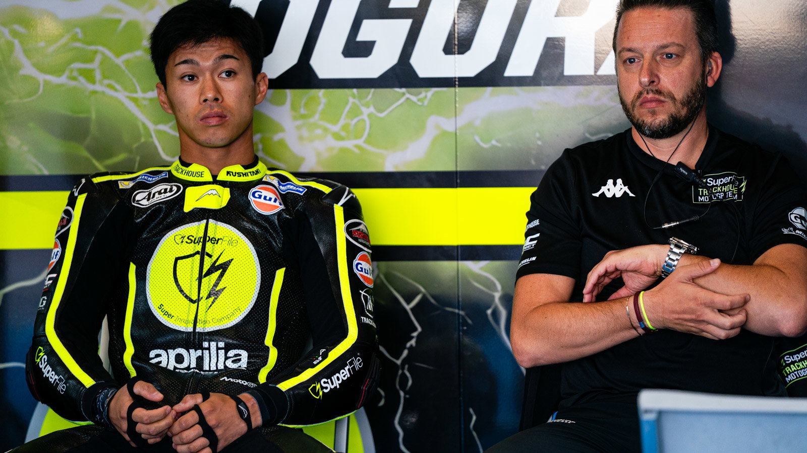 Ai Ogura “not expecting” Silverstone MotoGP podium despite “acceptable” day one Ai Ogura “not expecting” Silverstone MotoGP podium despite “acceptable” day one