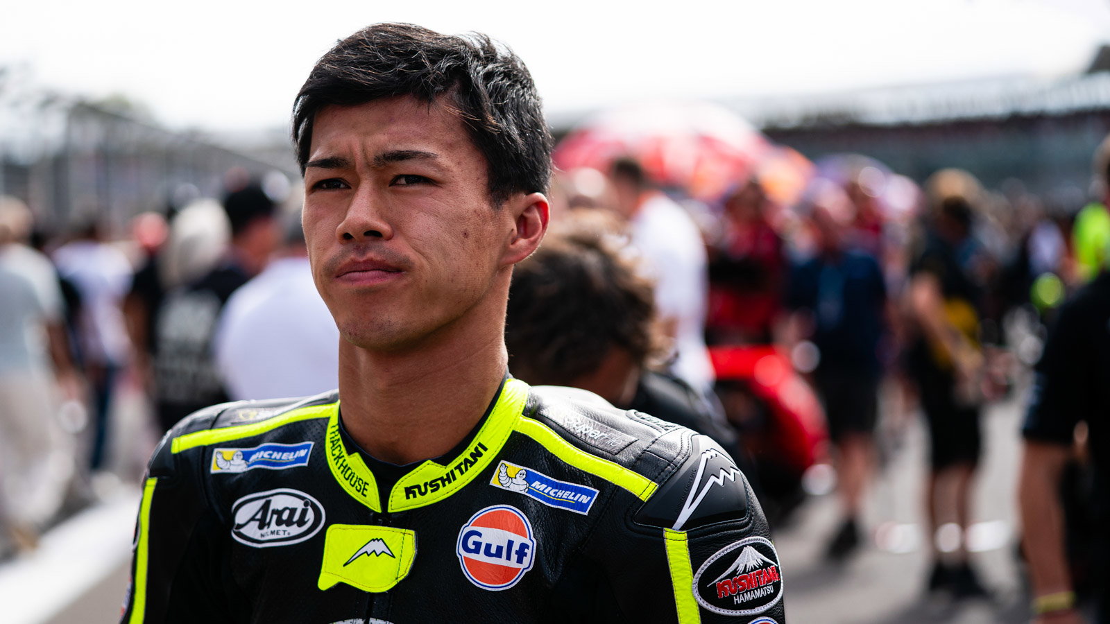 Ai Ogura reveals cause of costly Silverstone MotoGP crash Ai Ogura reveals cause of costly Silverstone MotoGP crash