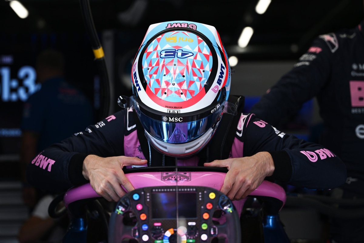 Alpine: “Racing Bulls ile gelişim savaşının ortasındayız” Alpine: “Racing Bulls ile gelişim savaşının ortasındayız”