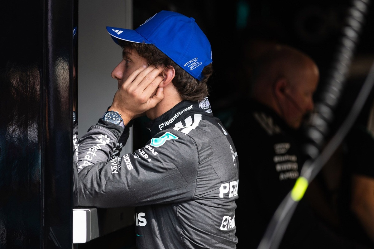 Antonelli, İtalya GP’de grid cezası alacak!