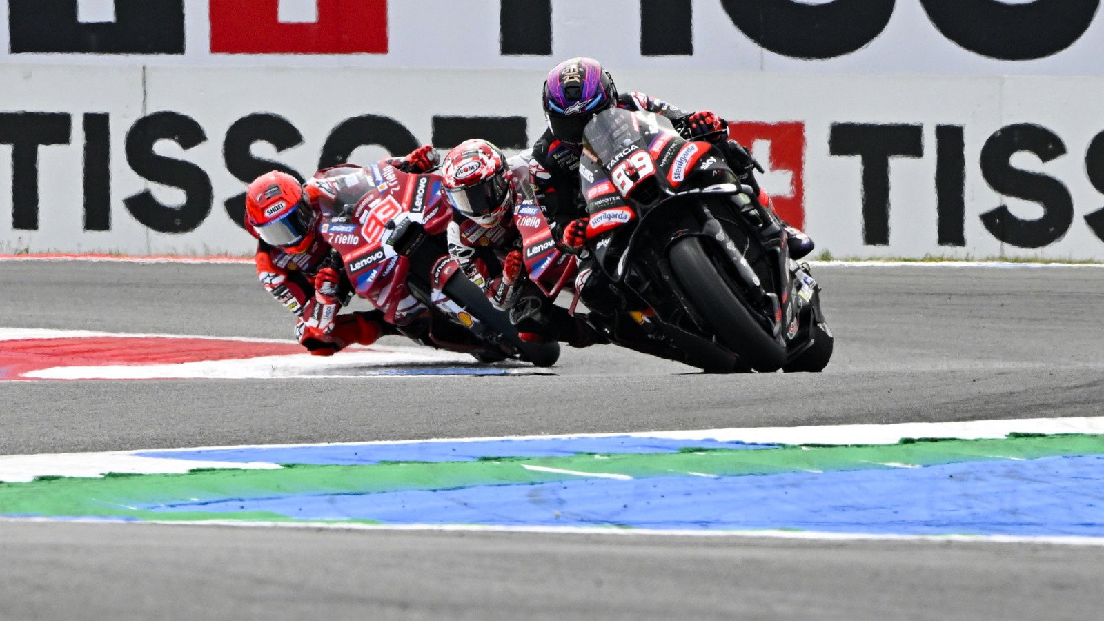 “Aprilia and Ducati circuits” – Davide Tardozzi predicts changing MotoGP balance “Aprilia and Ducati circuits” – Davide Tardozzi predicts changing MotoGP balance