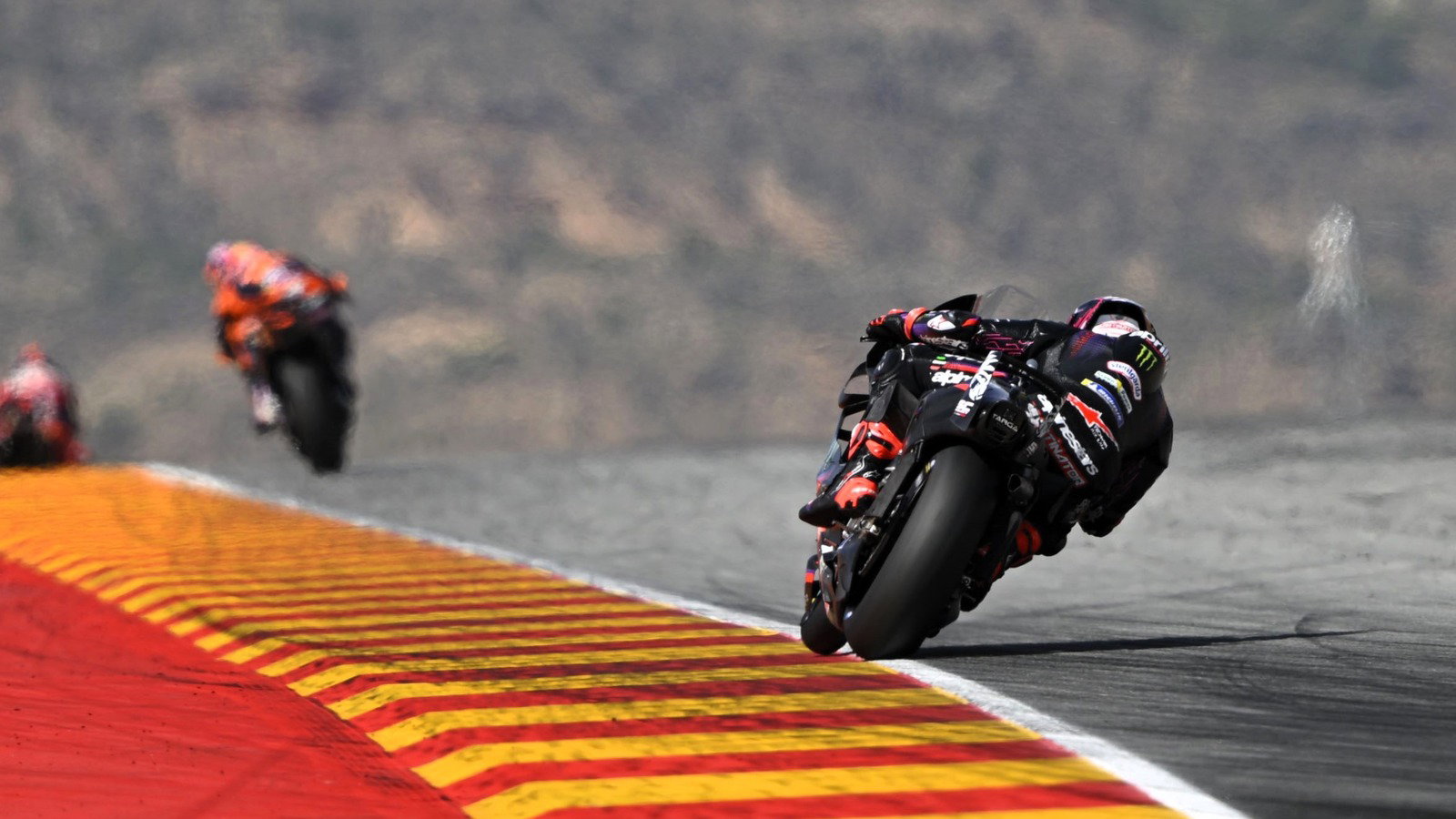Aragon: New 2026 MotoGP World Championship standings