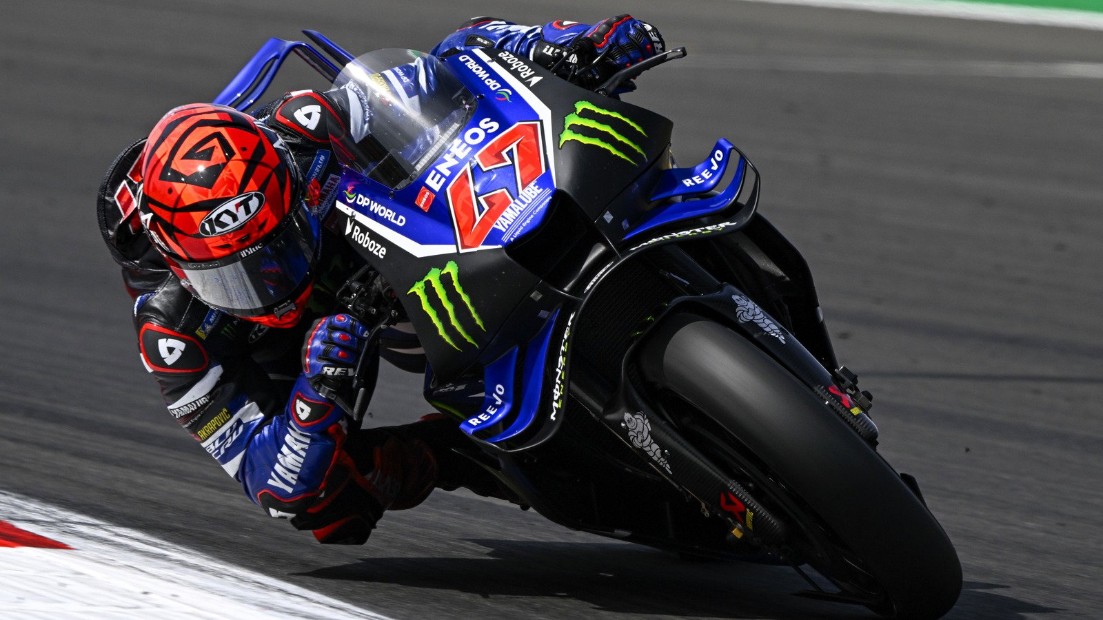 Augusto Fernandez explains how “confusing” MotoGP wildcards help 850cc development