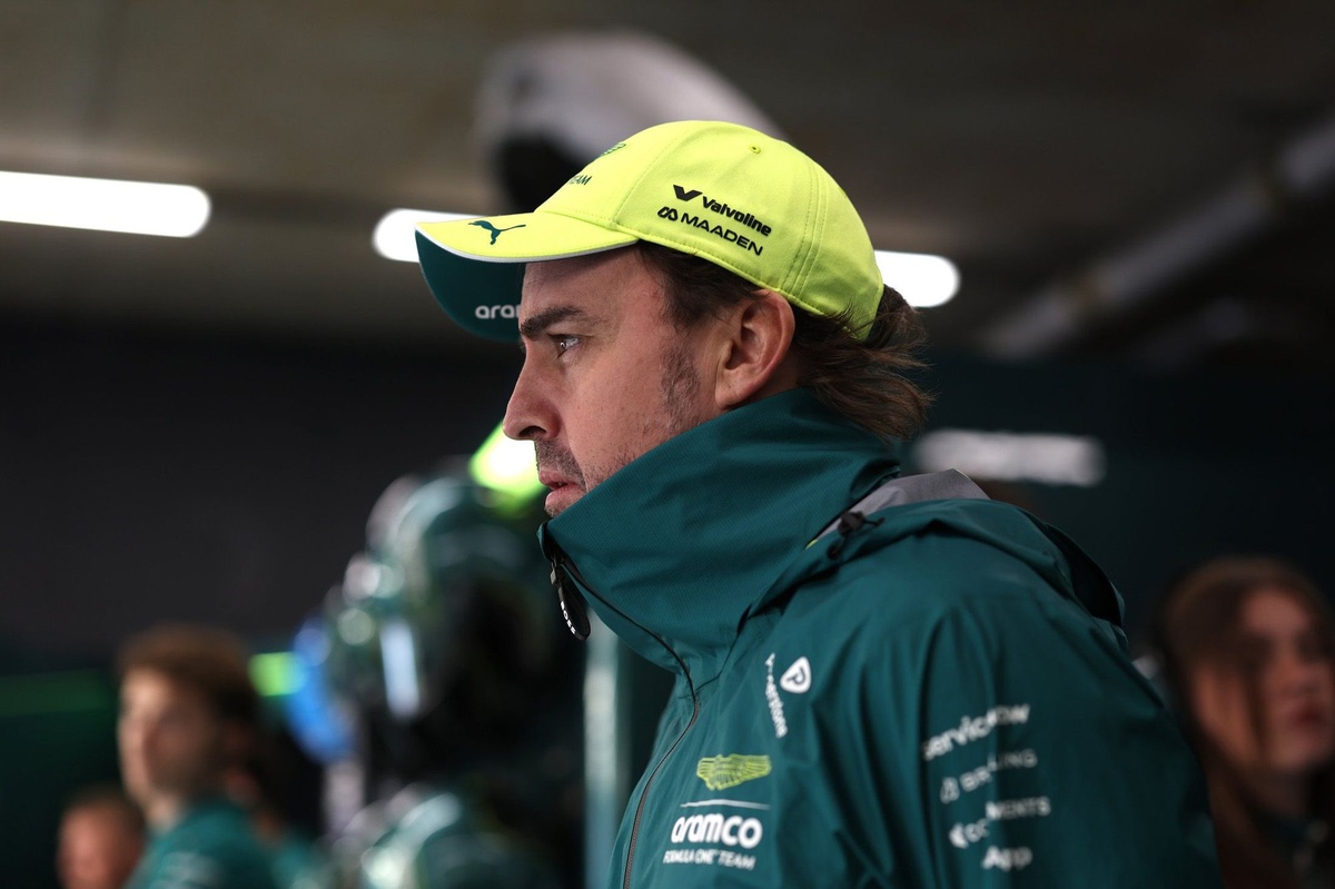 Button: “Umarım Alonso Formula 1’de kalmaya devam eder” Button: “Umarım Alonso Formula 1’de kalmaya devam eder”