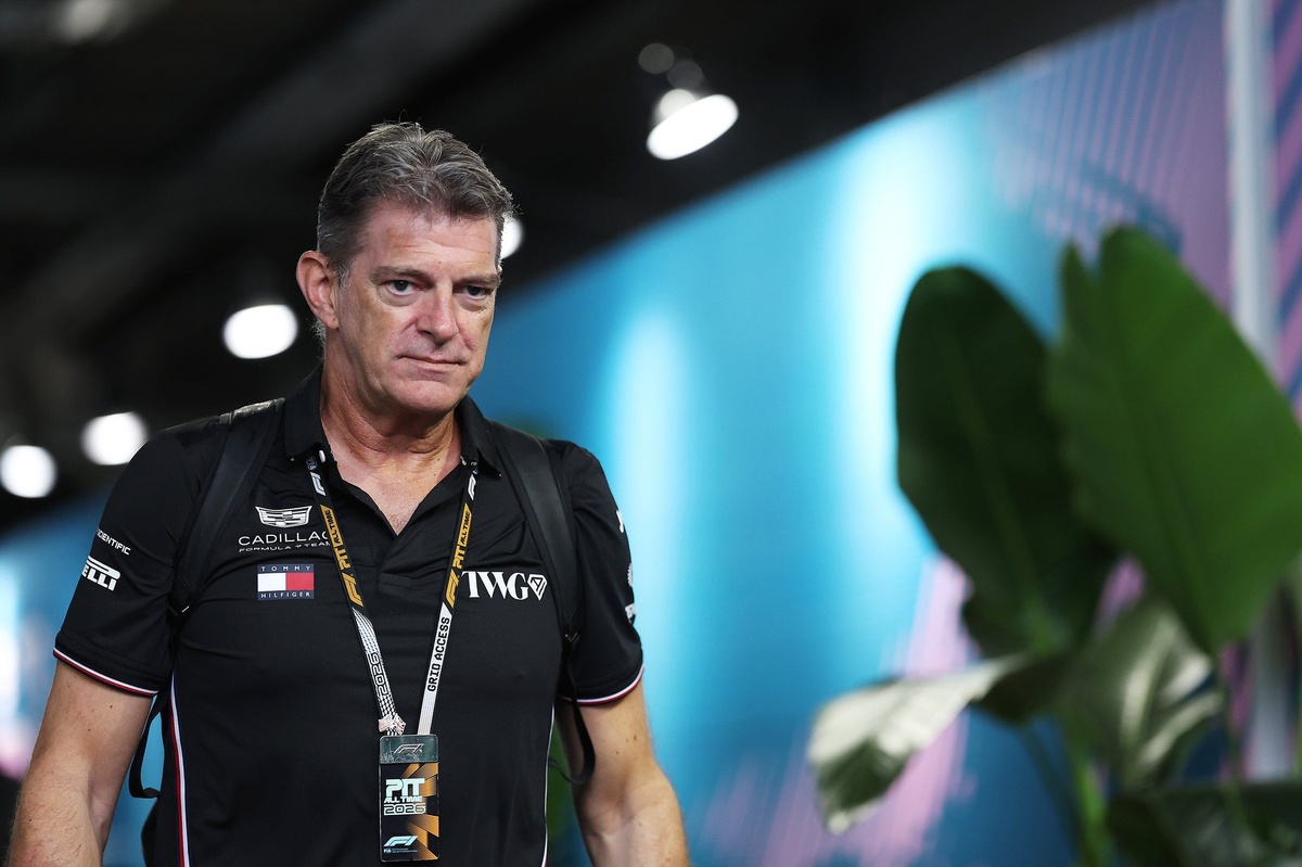 Buxton: “Lowdon olmasaydı Cadillac gridde olmazdı”